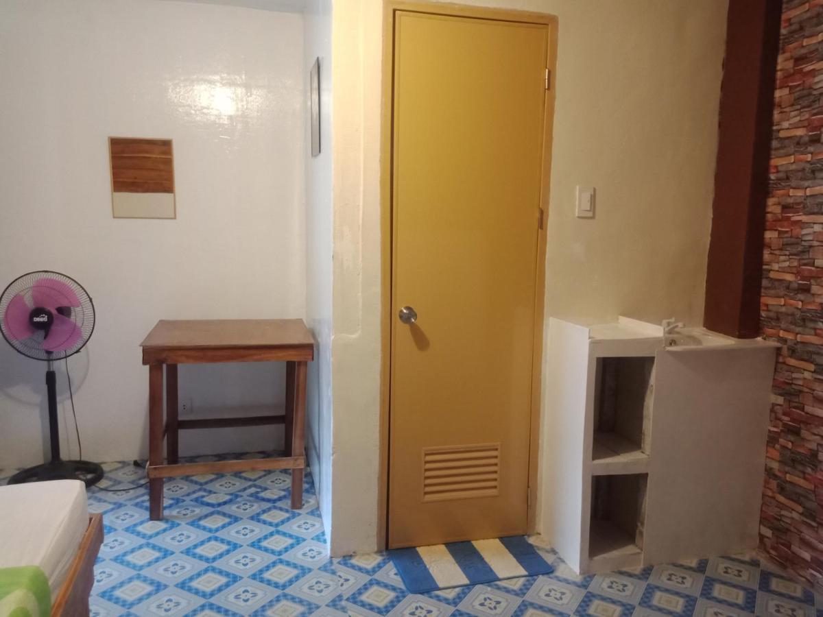 D' Angels Inn, Port Barton سان فيسنتي المظهر الخارجي الصورة
