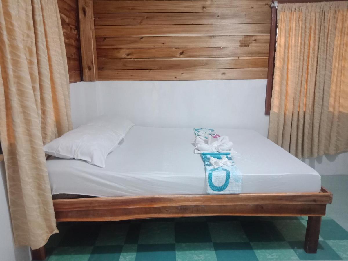 D' Angels Inn, Port Barton سان فيسنتي المظهر الخارجي الصورة
