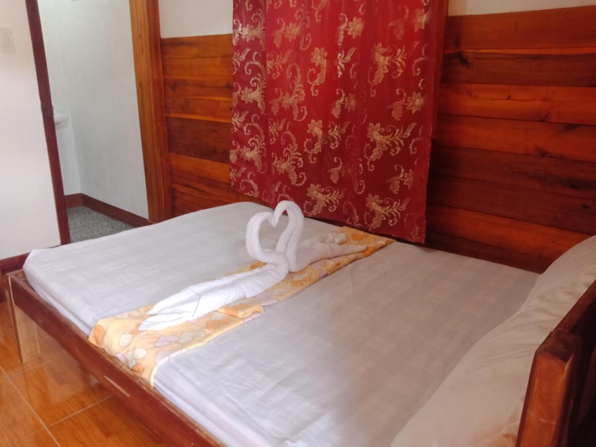 D' Angels Inn, Port Barton سان فيسنتي المظهر الخارجي الصورة