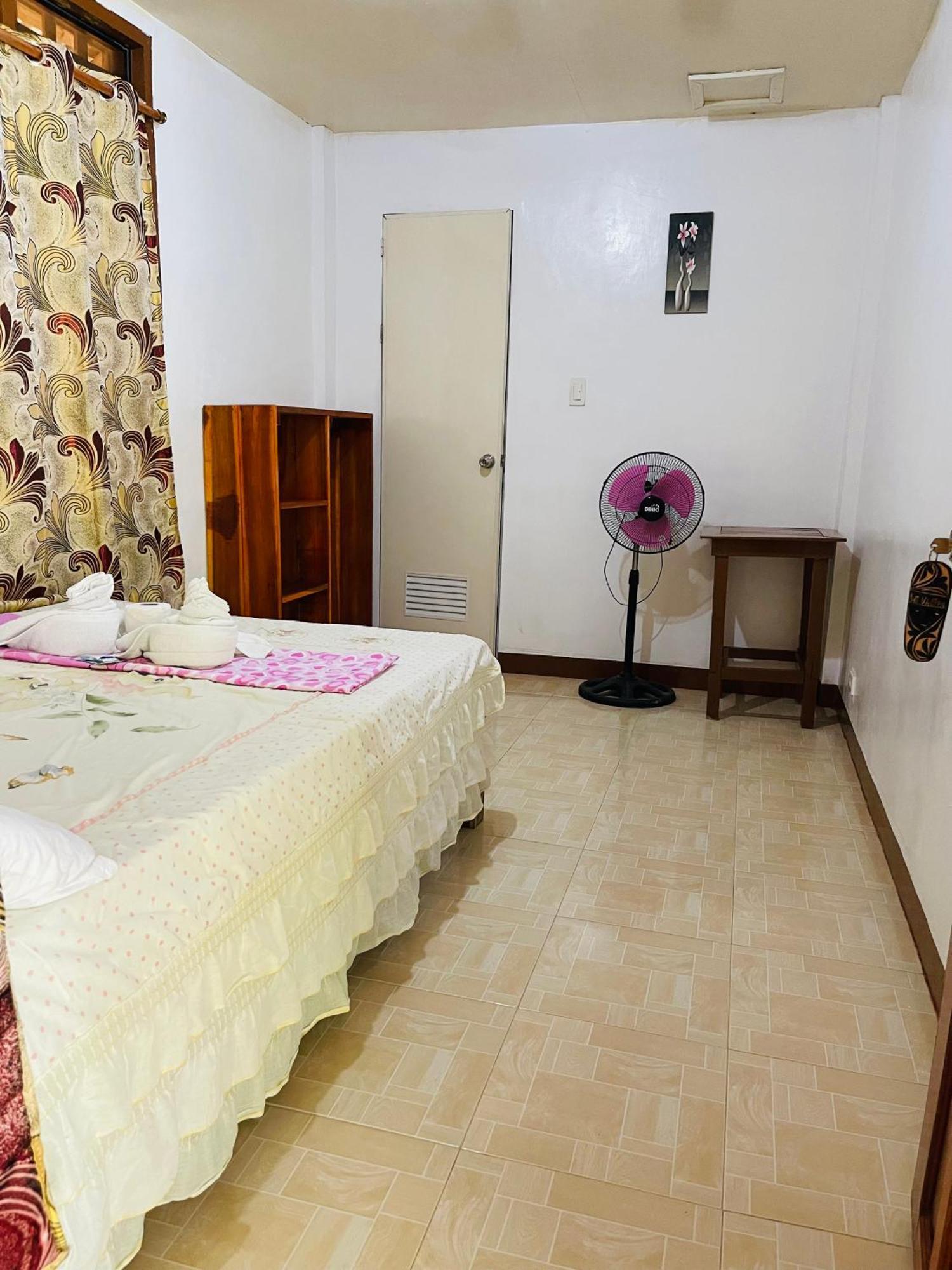 D' Angels Inn, Port Barton سان فيسنتي المظهر الخارجي الصورة