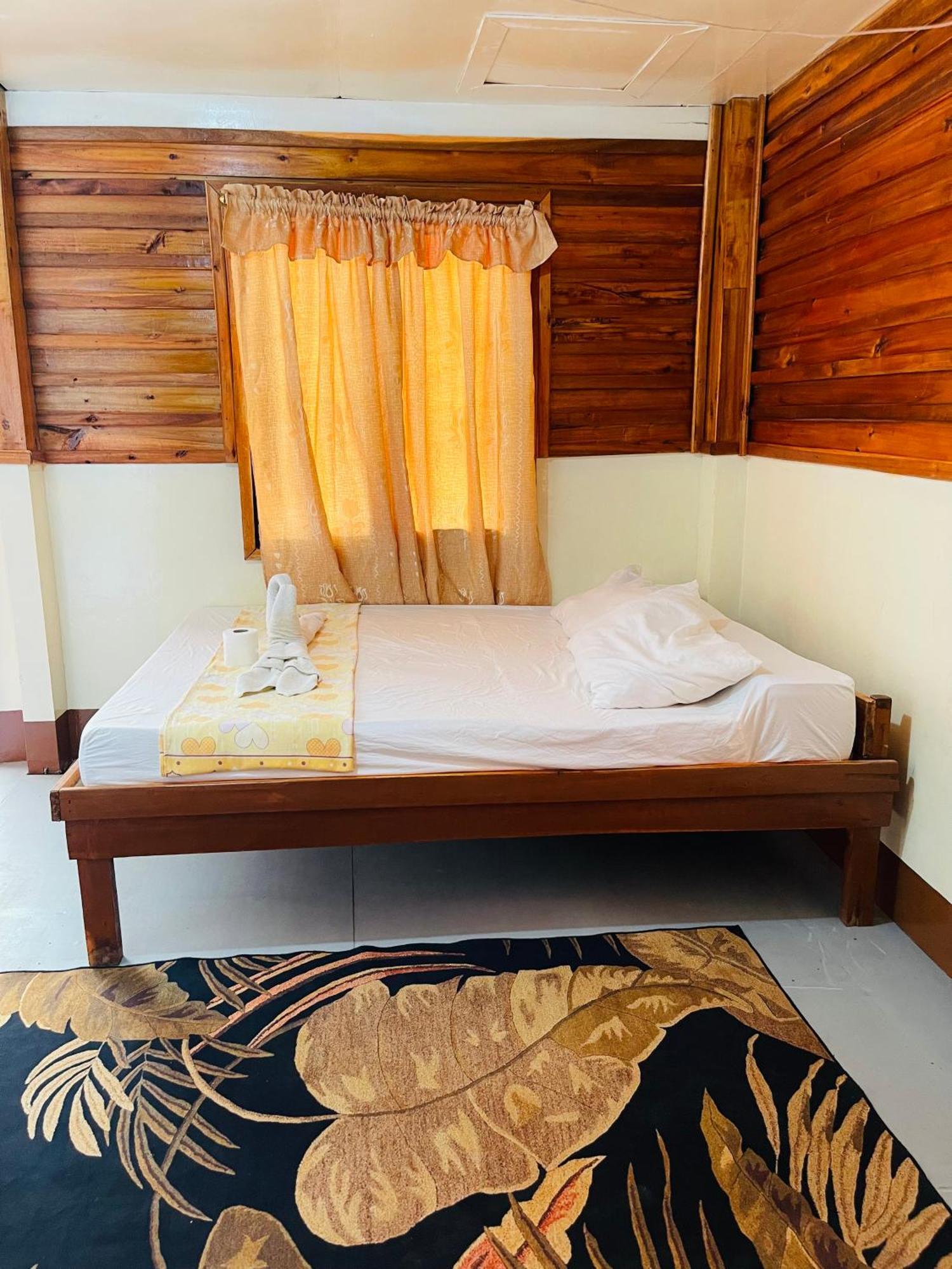 D' Angels Inn, Port Barton سان فيسنتي المظهر الخارجي الصورة