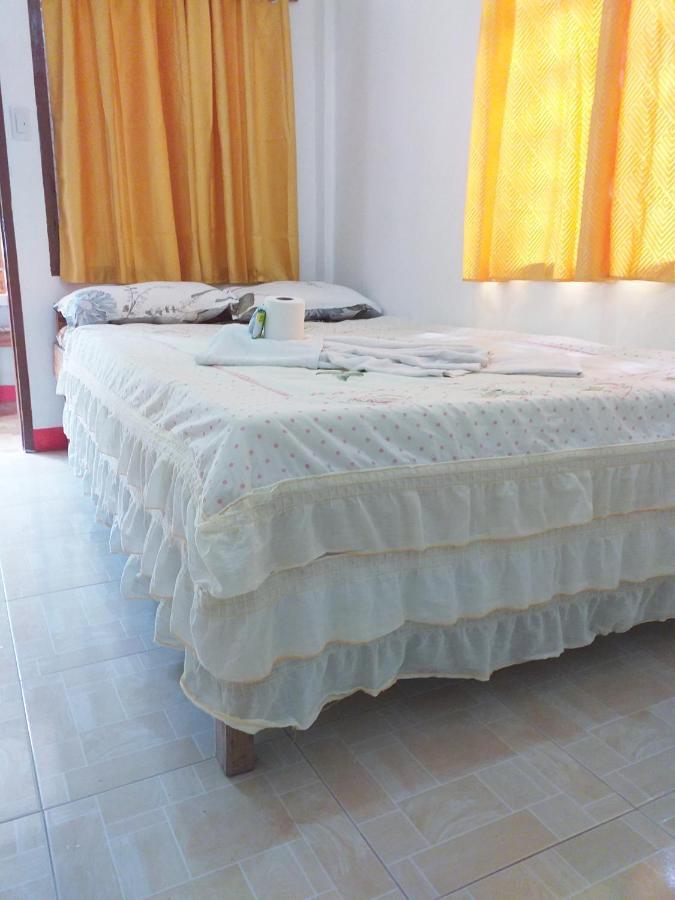 D' Angels Inn, Port Barton سان فيسنتي المظهر الخارجي الصورة